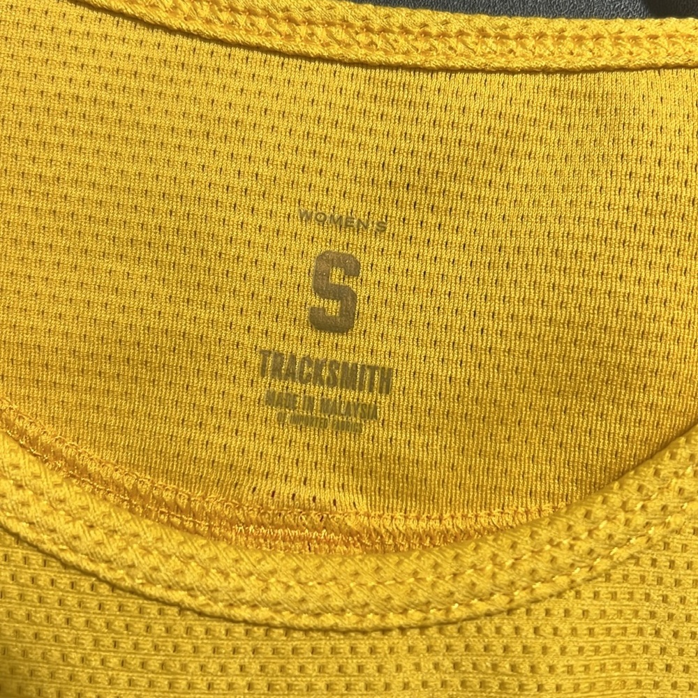 Tracksmith running Singlet hare club women’s small - Picture 3 of 4